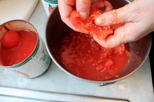 Pasta Bolognese-- Haven Writing Retreats Pasta Bolognese