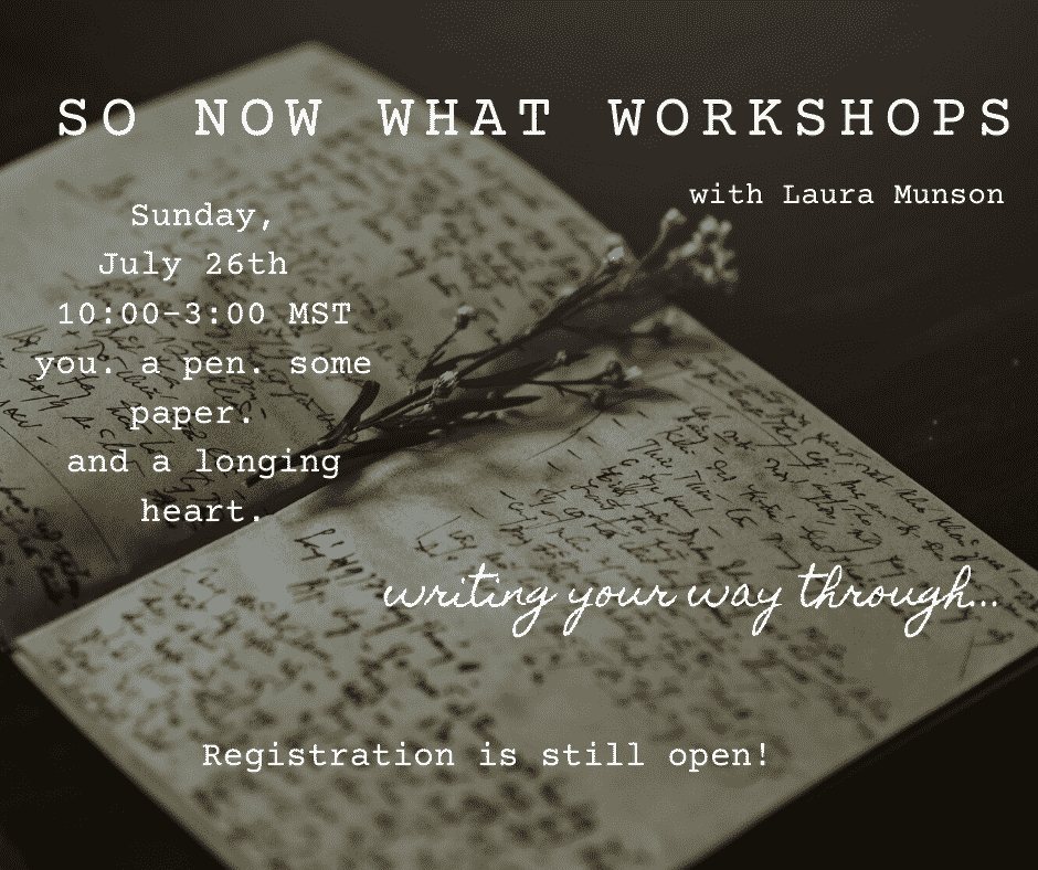 Writing Workshop
