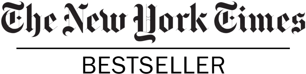 New York Times Best Selling Author Logo