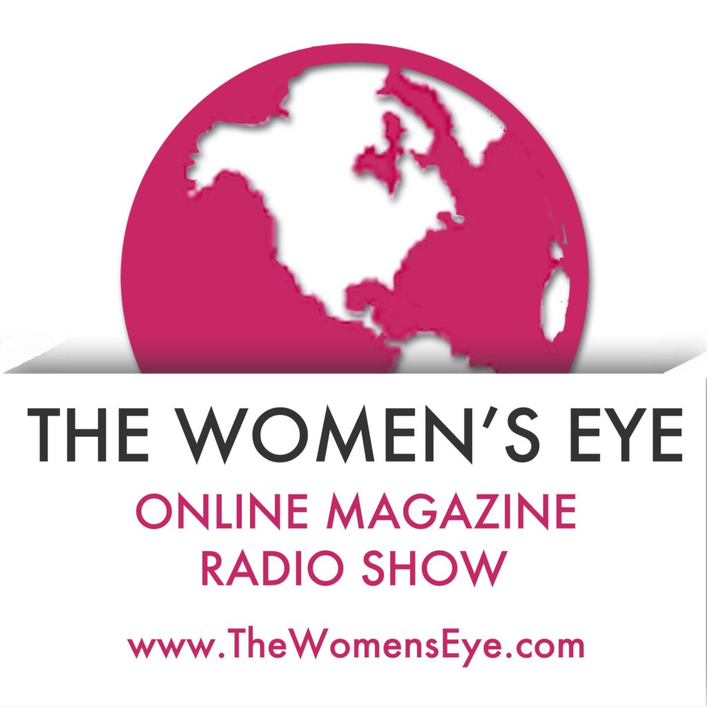 The Women's Eye Magazine Logo