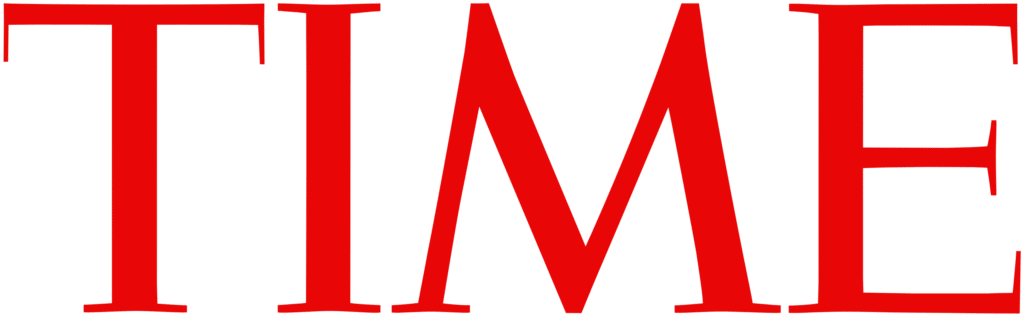Time Magazine Logo