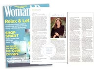 Women's Day Magazine Cover