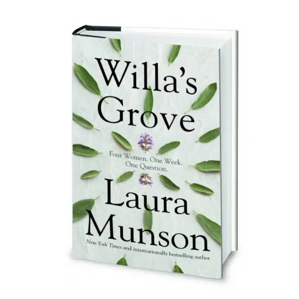 Willas Grove book cover